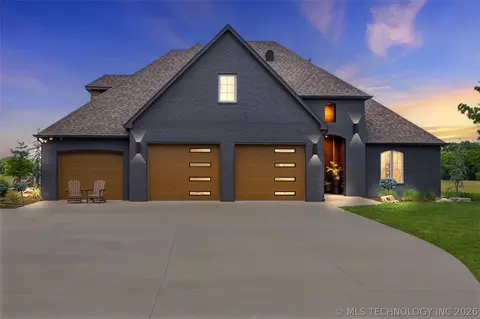 4203 E 191st St S, Bixby, OK 74008
