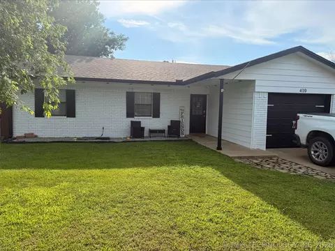 410 Green Valley Rd, Inola, OK 74036