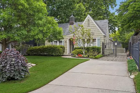2514 S Norfolk Ave, Tulsa, OK 74114