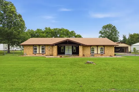 7209 S 232nd East Ave, Broken Arrow, OK 74014