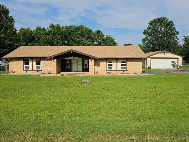 7209 S 232nd East Ave, Broken Arrow, OK 74014