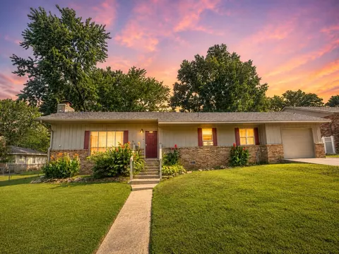 503 Joe Carrol St, Tahlequah, OK 74464