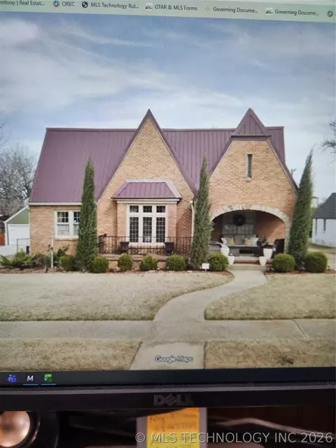 2719 E 13th Pl, Tulsa, OK 74104