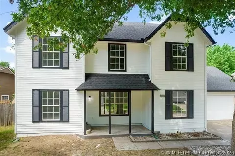 5304 S Hickory Ave, Broken Arrow, OK 74011