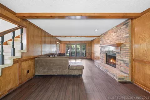 Living - 8404 E 107th St, Tulsa, OK 74133 photo 3 of 3
