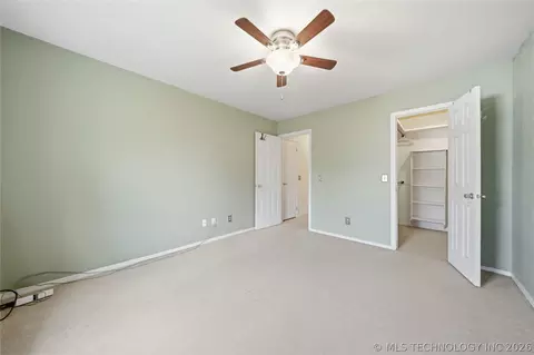Bedroom - 8404 E 107th St, Tulsa, OK 74133 photo 5 of 5