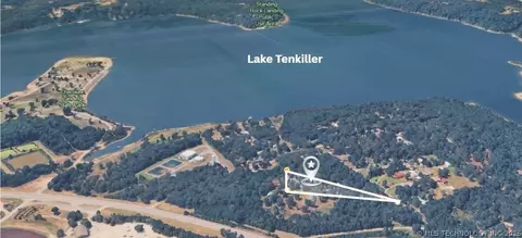 28200 S 551 Rd, Park Hill, OK 74451