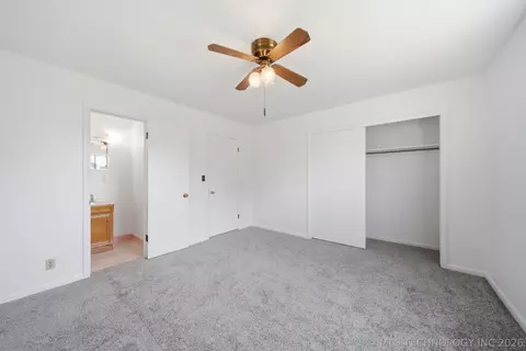 Bedroom - 6746 E 28th St, Tulsa, OK 74129 photo 2 of 6