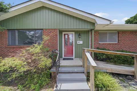 Exterior - 6746 E 28th St, Tulsa, OK 74129 photo 3 of 7