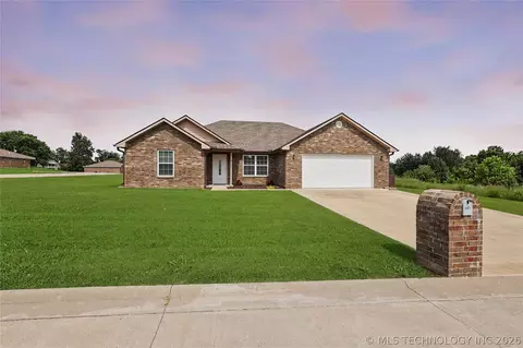 4683 S 516 Rd, Tahlequah, OK 74464
