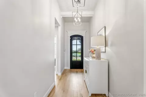 Entry Way - 14920 S Sequoia St S, Glenpool, OK 74033 photo 1 of 3