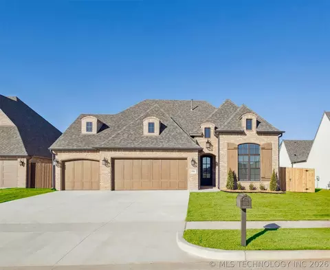 14920 S Sequoia St S, Glenpool, OK 74033