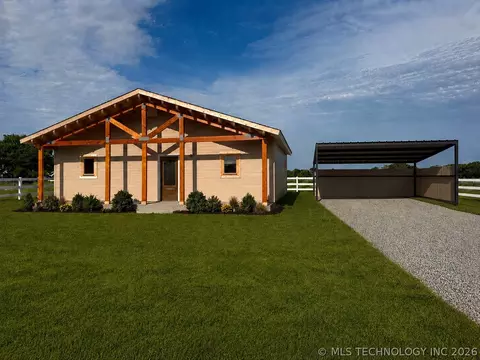 710 Silo Rd, Marietta, OK 73448