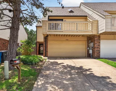 9136 S 69th East Pl, Tulsa, OK 74133