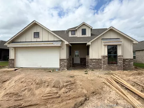 13301 E 125th St N, Collinsville, OK 74021
