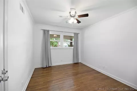 Bedroom - 4612 E 56th Ct, Tulsa, OK 74135 photo 1 of 5