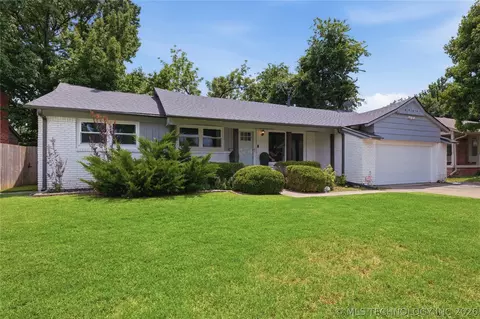 Exterior - 4612 E 56th Ct, Tulsa, OK 74135 photo 5 of 5