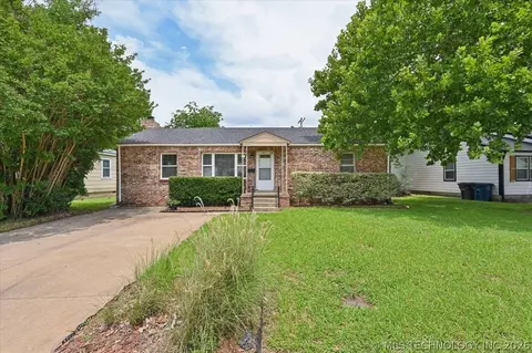 4385 S St Louis Ave, Tulsa, OK 74105