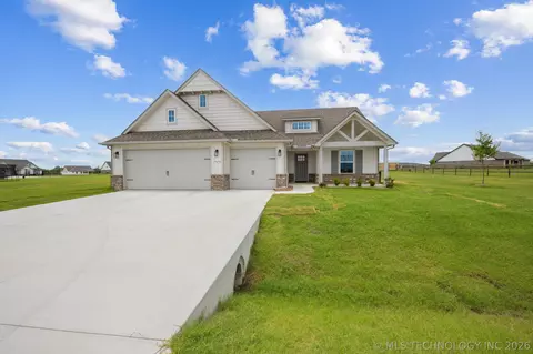 15454 S 36th East Ave, Bixby, OK 74008