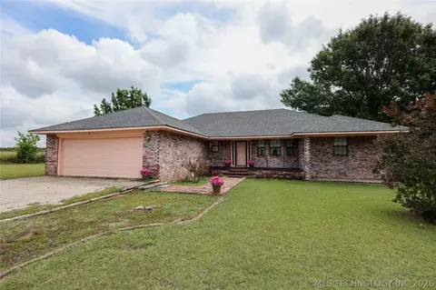 232 Applegate St, Wilson, OK 73463