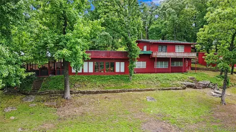 20637 Ranger Rd, Fort Gibson, OK 74434