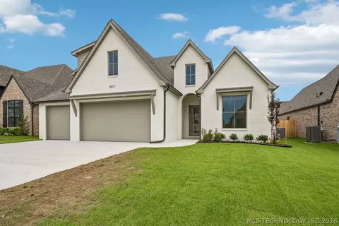 14271 S Delaware Pl, Bixby, OK 74008