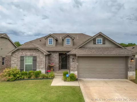 3872 E 144th St S, Bixby, OK 74008