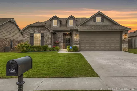 3872 E 144th St S, Bixby, OK 74008