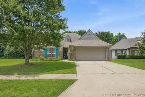 4930 S 202nd East Ave, Broken Arrow, OK 74014