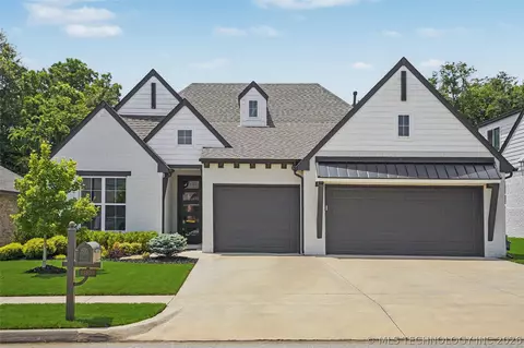 13838 S 21st St E, Bixby, OK 74008