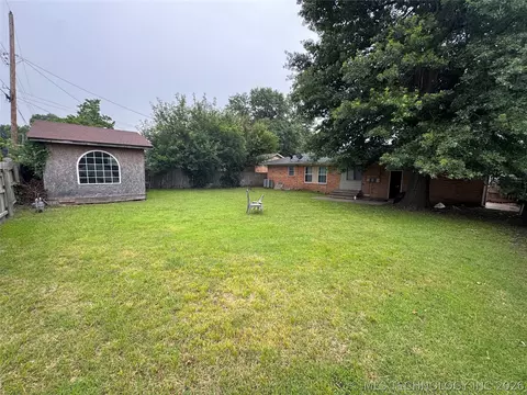 Exterior - 11409 E 4th Pl, Tulsa, OK 74128 photo 2 of 3