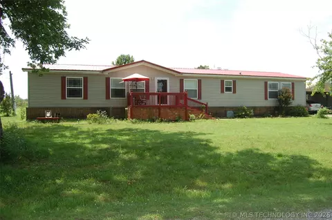 13782 Bulrush St, Henryetta, OK 74437