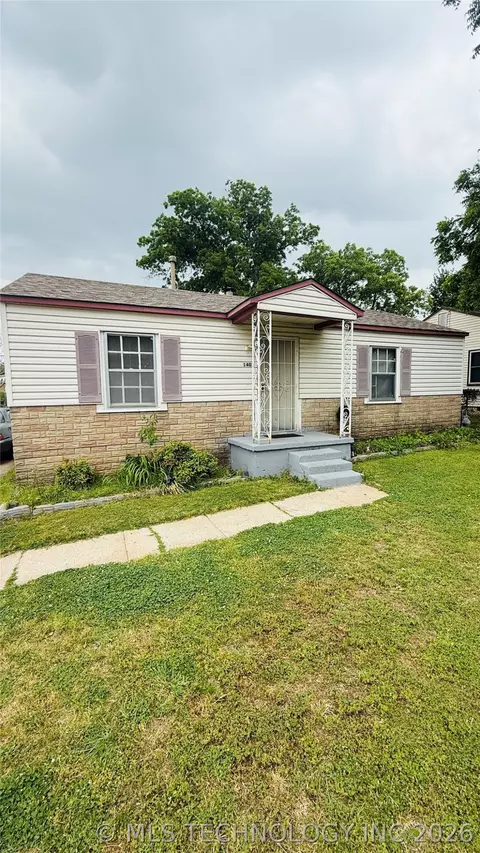 1407 N Toledo Ave, Tulsa, OK 74115