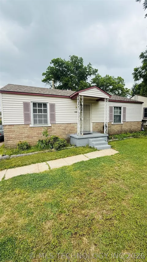 1407 N Toledo Ave, Tulsa, OK 74115