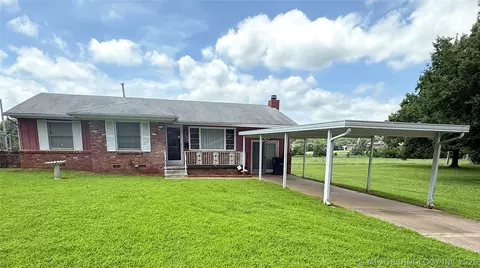 520 N 45th West Ave, Tulsa, OK 74127