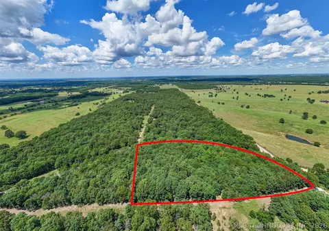 E 580 Road, Rose, OK 74364