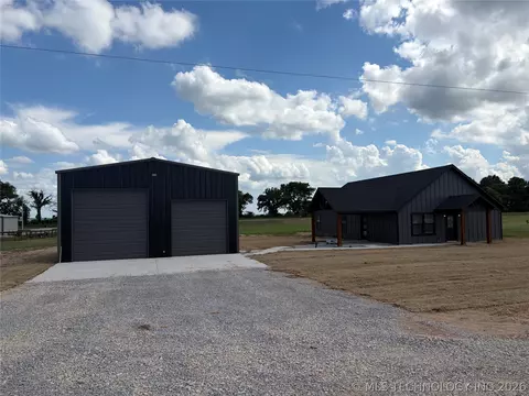 11649 Sandy Acres Trl, Kingston, OK 73439