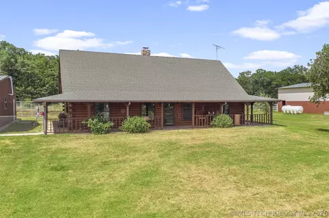2650 Santa Fe, Wilson, OK 73463
