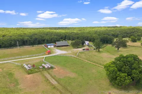 2650 Santa Fe, Wilson, OK 73463