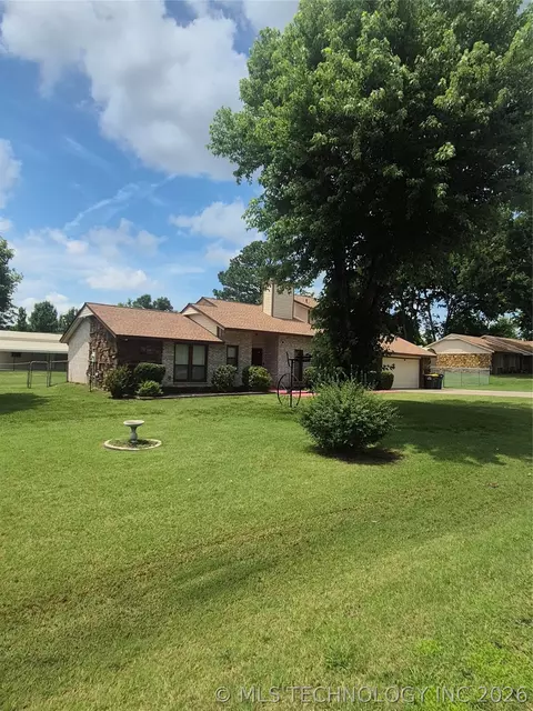 11716 S Ash St, Jenks, OK 74037