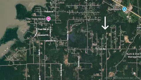 5 Ramp Rd, Eufaula, OK 74432