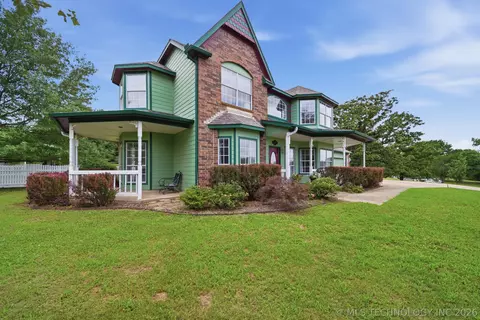 1290 N Cliff Dr, Cleveland, OK 74020