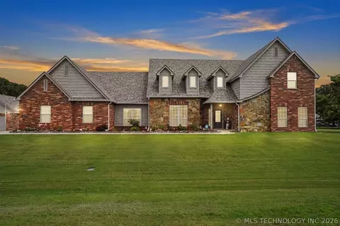 24253 E 145th St S, Coweta, OK 74429