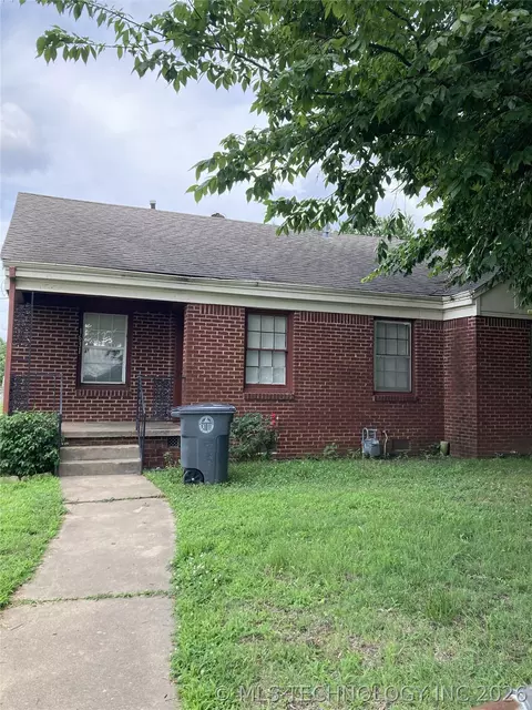 1631 N Lewis Pl, Tulsa, OK 74110