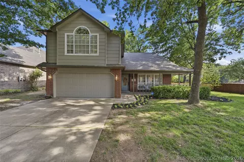 3843 W Galveston Pl, Broken Arrow, OK 74012