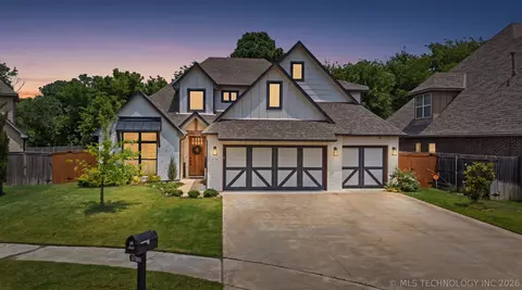 3730 S Fir Blvd, Broken Arrow, OK 74011