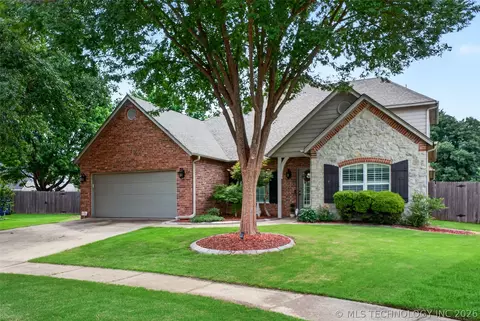 4509 W Greeley St, Broken Arrow, OK 74012