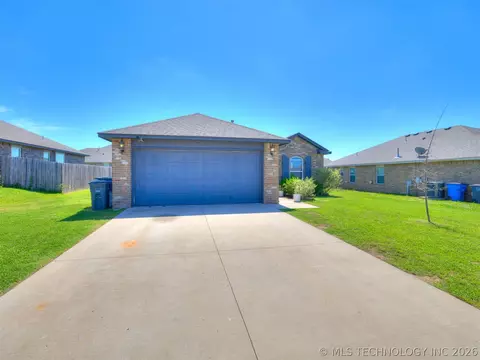 3931 S 149th East Ave, Tulsa, OK 74134