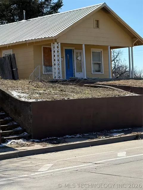 5128 Charles Page Blvd, Tulsa, OK 74127