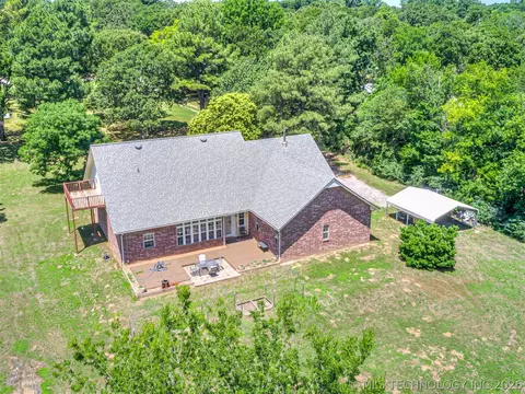 15427 S 283rd West Ave, Kellyville, OK 74039